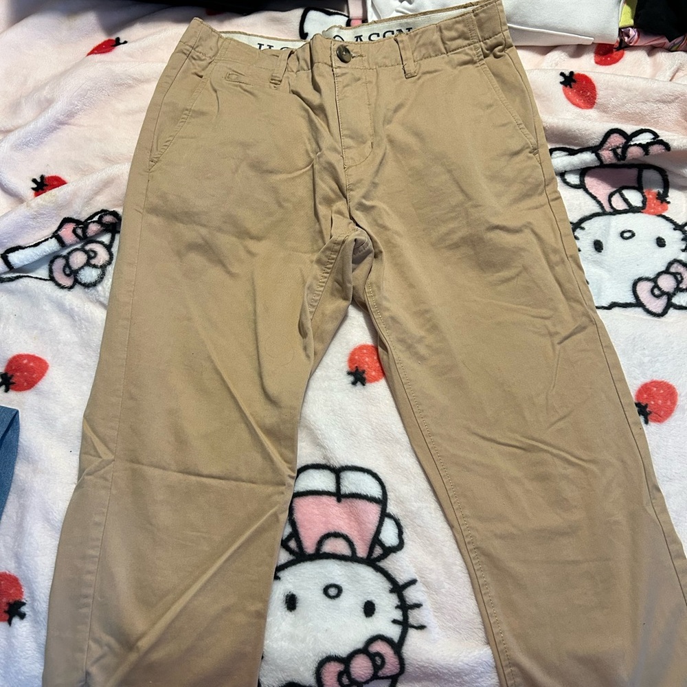 Polo pants